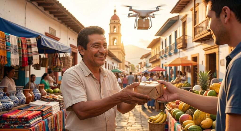 Dropshipping desde Cúcuta