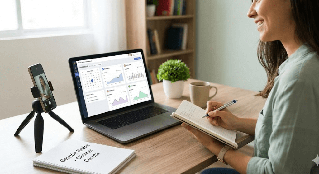 Gestión de Redes Sociales en cucuta