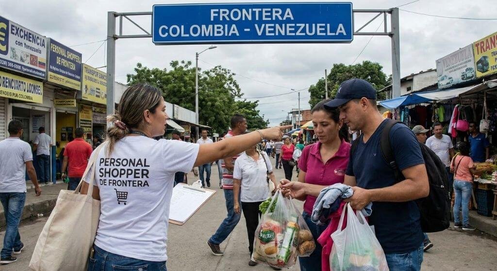 Personal Shopper de Frontera en Cucuta Venezuela