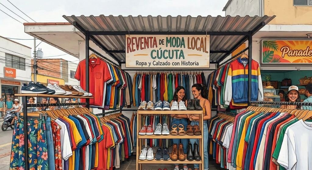 venta de ropas en cucuta