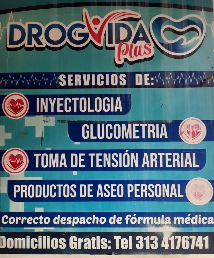 servicios de drogvidaplus
