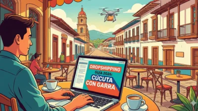 Dropshipping en Cúcuta