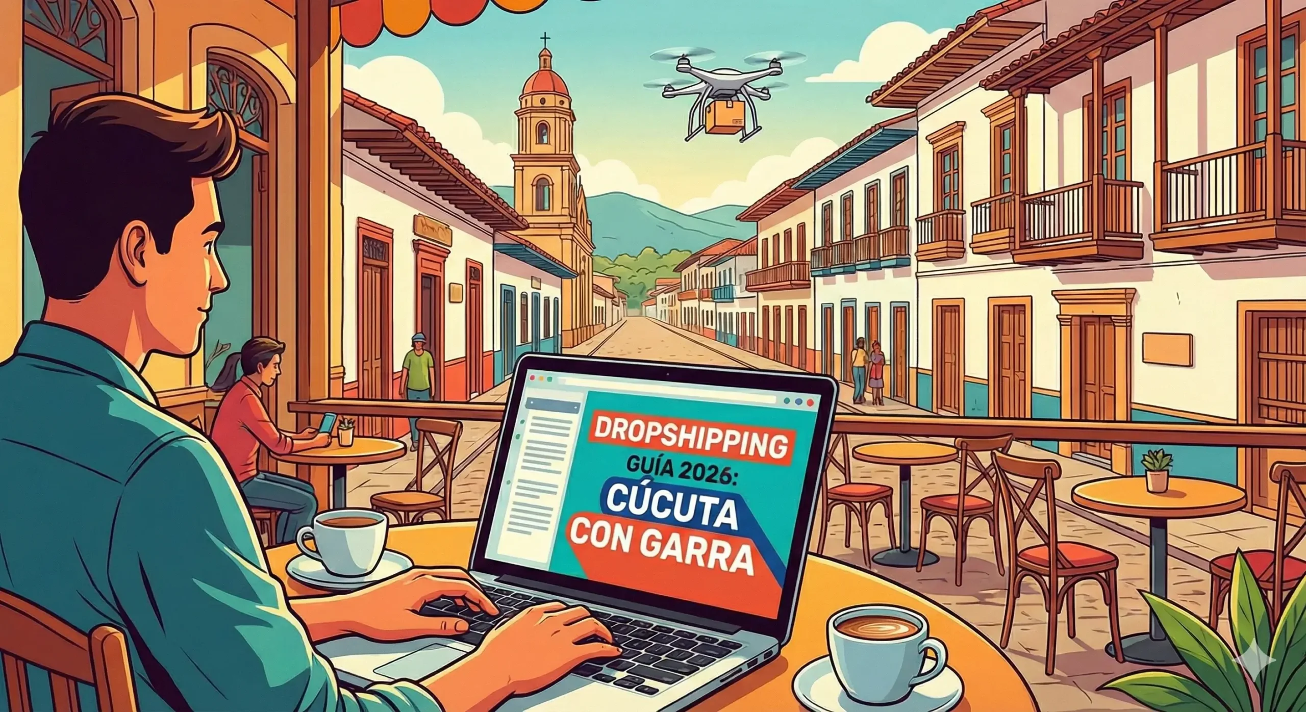 Dropshipping en Cúcuta