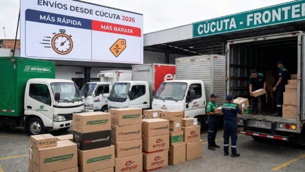 transportadoras cucuta