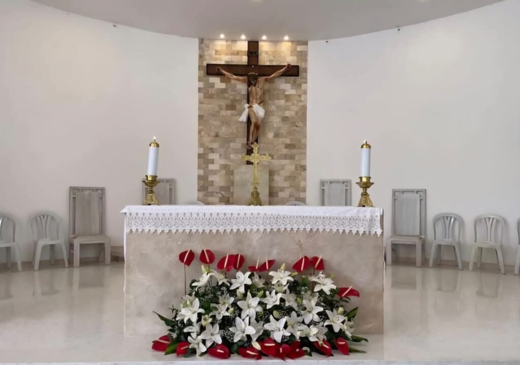 iglesia san juan de la cruz