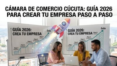 como crear mi empresa en cucuta
